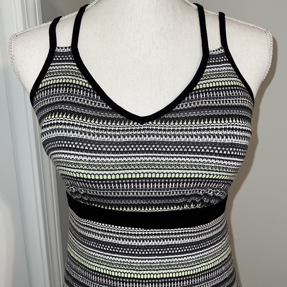 Dakini Strappy Racerback Athletic Dress - Picture 5 of 7